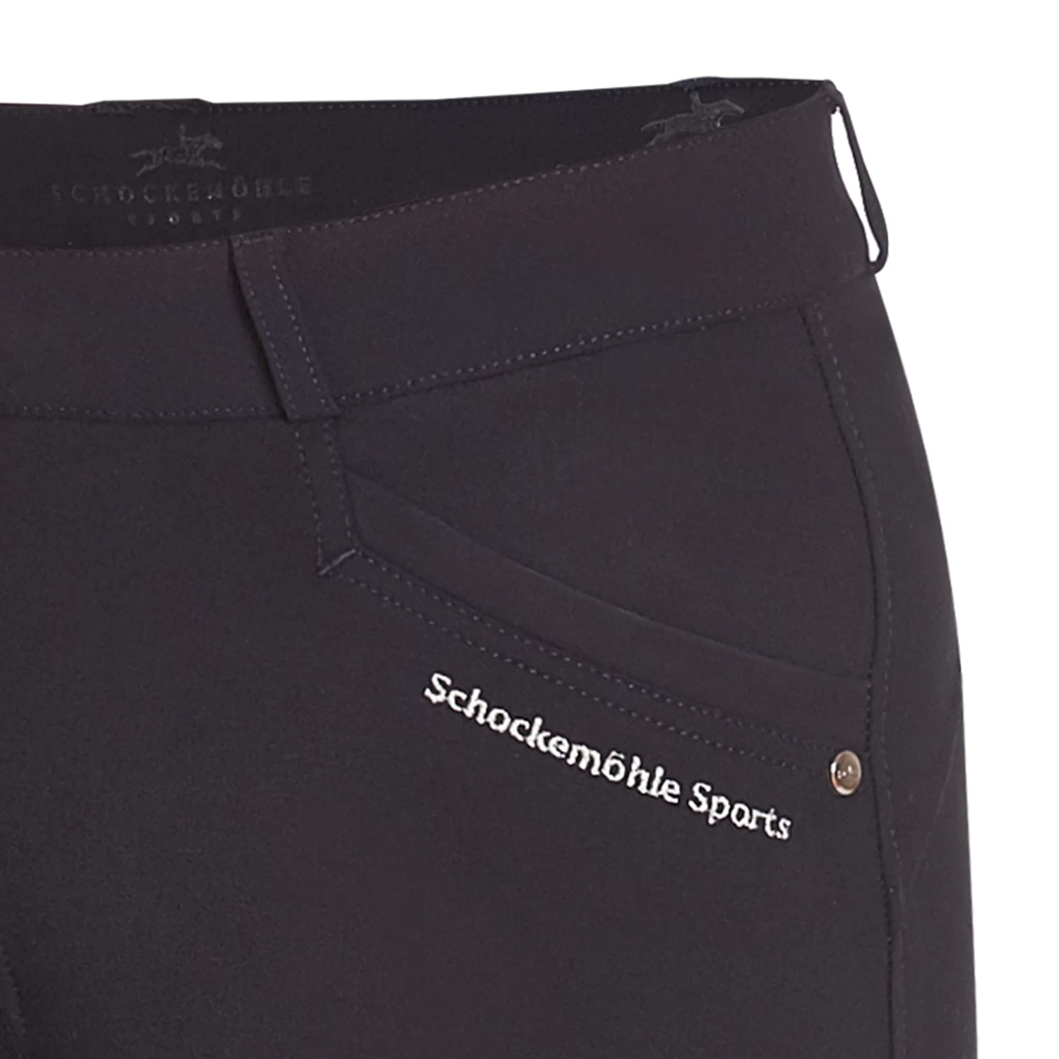 Schockemöhle Loretta Knee Grip Breeches For Women 6 Schockemöhle Loretta Knee Grip Breeches For Women - Image 4