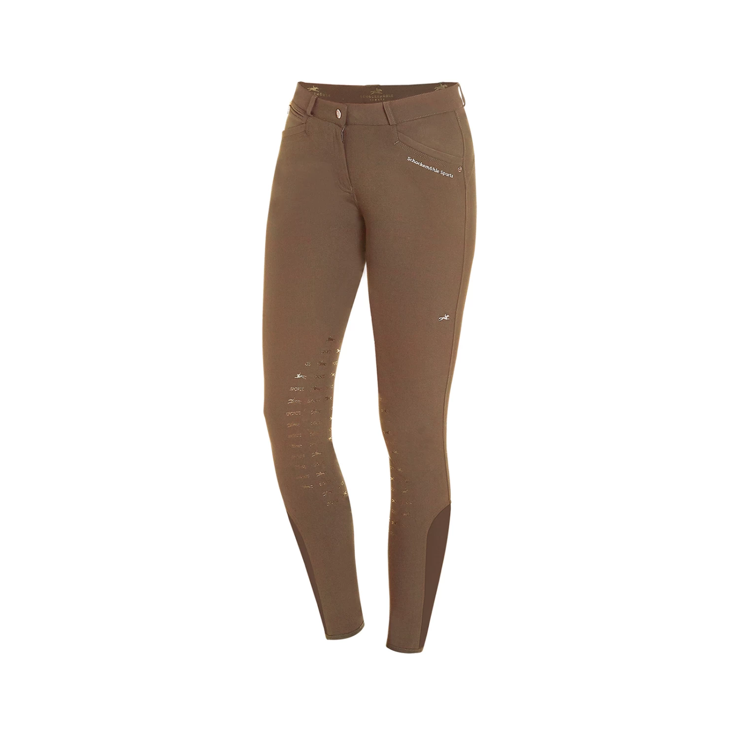 Schockemöhle Loretta Knee Grip Breeches For Women 9 Schockemöhle Loretta Knee Grip Breeches For Women - Image 7
