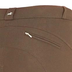 Schockemöhle Loretta Knee Grip Breeches For Women 21 Schockemöhle Loretta Knee Grip Breeches For Women -Sports - Equestrian Riding Shop 335289 PLBR 3