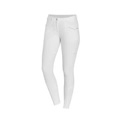 Schockemöhle Loretta Knee Grip Breeches For Women 23 Schockemöhle Loretta Knee Grip Breeches For Women -Sports - Equestrian Riding Shop 335289 WH 2