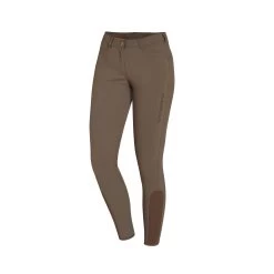 Schockemöhle Deliah Knee Grip Breeches For Women -Sports - Equestrian Riding Shop 335294 PLBR 2