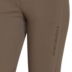 Schockemöhle Deliah Knee Grip Breeches For Women -Sports - Equestrian Riding Shop 335294 PLBR 3