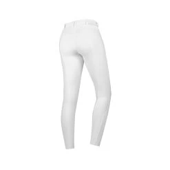 Schockemöhle Deliah Knee Grip Breeches For Women -Sports - Equestrian Riding Shop 335294 WH 1