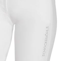 Schockemöhle Deliah Knee Grip Breeches For Women -Sports - Equestrian Riding Shop 335294 WH 3