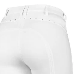 Schockemöhle Deliah Knee Grip Breeches For Women -Sports - Equestrian Riding Shop 335294 WH 4