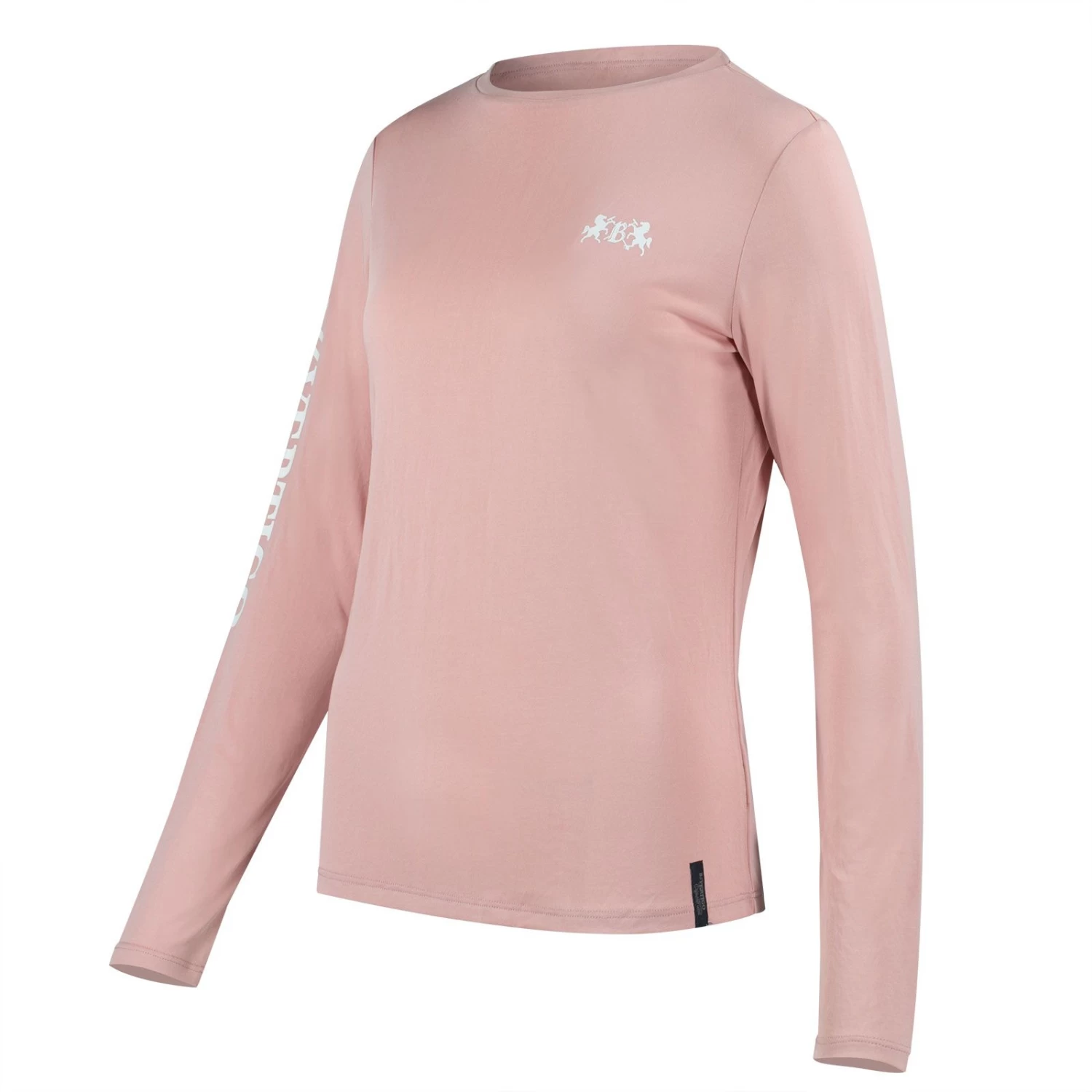 B Vertigo Daniele Women's Long Sleeve T-shirt 4 B Vertigo Daniele Women's Long Sleeve T-shirt - Image 2