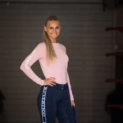 B Vertigo Daniele Women's Long Sleeve T-shirt 19 B Vertigo Daniele Women's Long Sleeve T-shirt -Sports - Equestrian Riding Shop 33533 SIPI 5