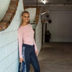 B Vertigo Daniele Women's Long Sleeve T-shirt 20 B Vertigo Daniele Women's Long Sleeve T-shirt -Sports - Equestrian Riding Shop 33533 SIPI 6