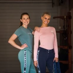 B Vertigo Daniele Women's Long Sleeve T-shirt 21 B Vertigo Daniele Women's Long Sleeve T-shirt -Sports - Equestrian Riding Shop 33533 SIPI 7