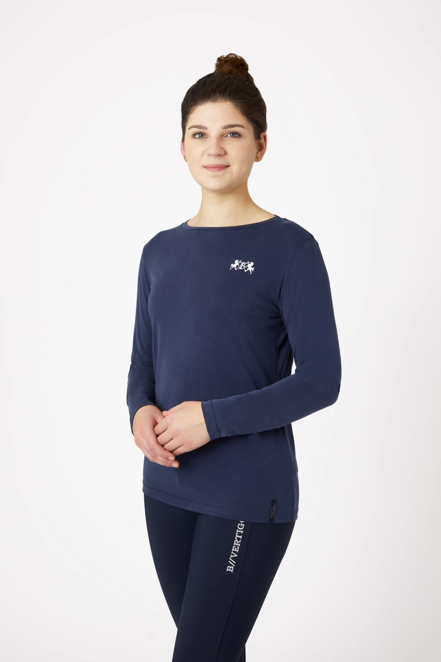 B Vertigo Daniele Women's Long Sleeve T-shirt 11 B Vertigo Daniele Women's Long Sleeve T-shirt - Image 9