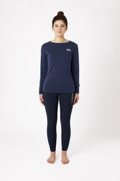 B Vertigo Daniele Women's Long Sleeve T-shirt 24 B Vertigo Daniele Women's Long Sleeve T-shirt -Sports - Equestrian Riding Shop 33533 vdb 03