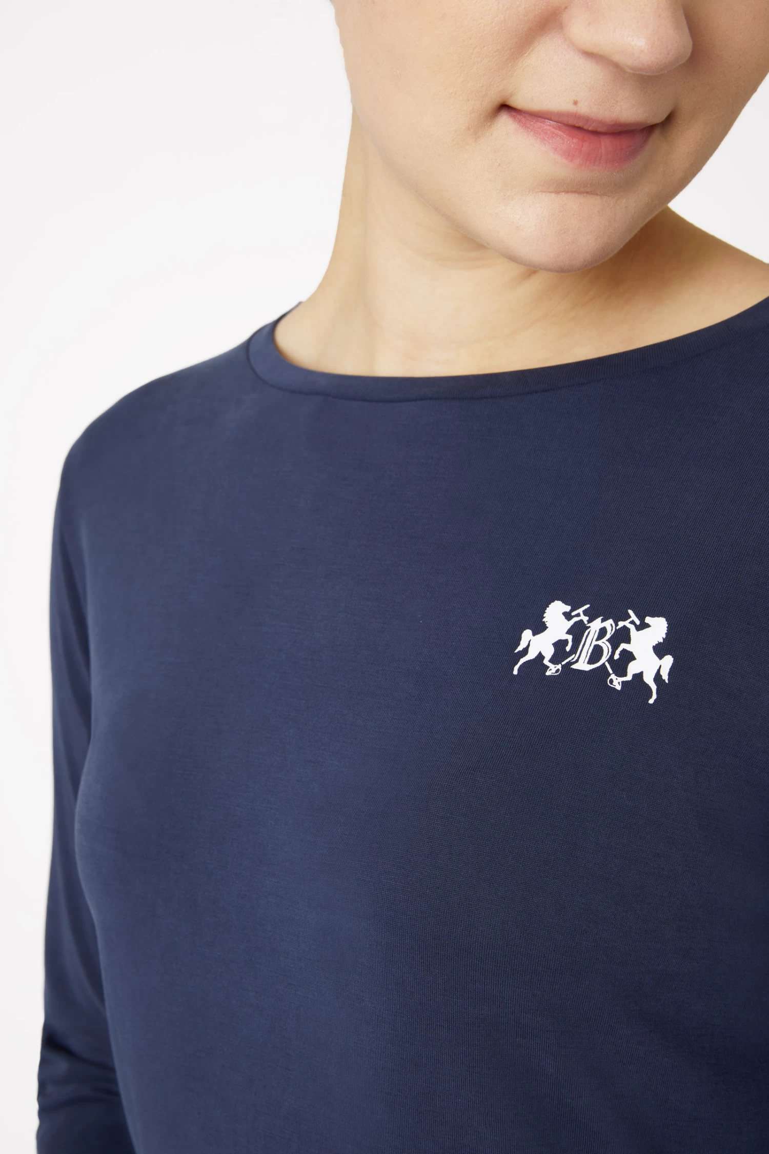 B Vertigo Daniele Women's Long Sleeve T-shirt 14 B Vertigo Daniele Women's Long Sleeve T-shirt - Image 12