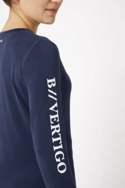 B Vertigo Daniele Women's Long Sleeve T-shirt 27 B Vertigo Daniele Women's Long Sleeve T-shirt -Sports - Equestrian Riding Shop 33533 vdb 06