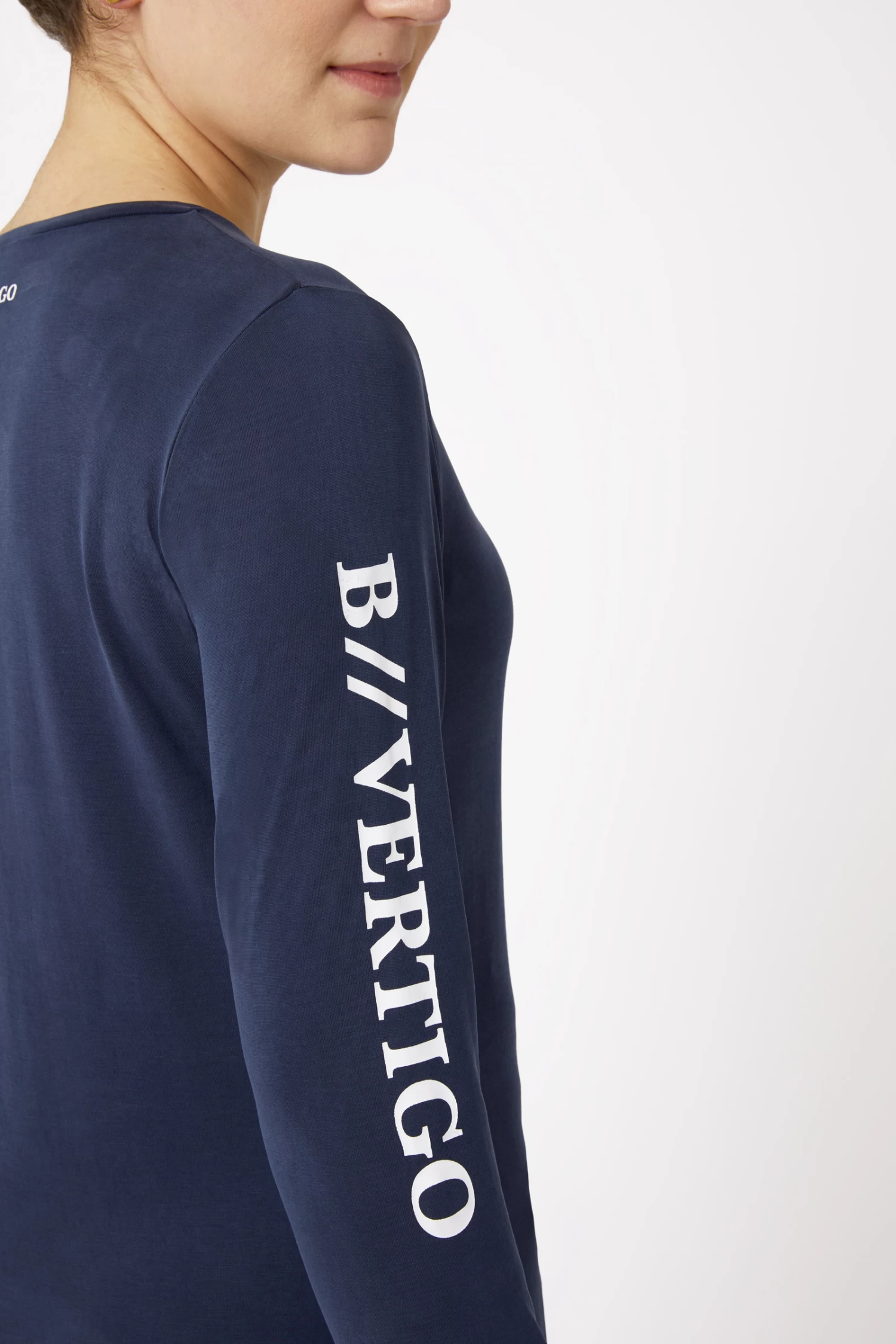 B Vertigo Daniele Women's Long Sleeve T-shirt 15 B Vertigo Daniele Women's Long Sleeve T-shirt - Image 13