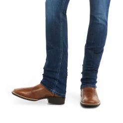 Ariat Women's Real Perfect Rise Abby Straight Jeans -Sports - Equestrian Riding Shop 335369 DNB 4