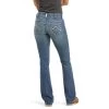 Ariat REAL Stretch Icon Straight Jean For Women 1 Ariat REAL Stretch Icon Straight Jean For Women -Sports - Equestrian Riding Shop 335371 DNB 1