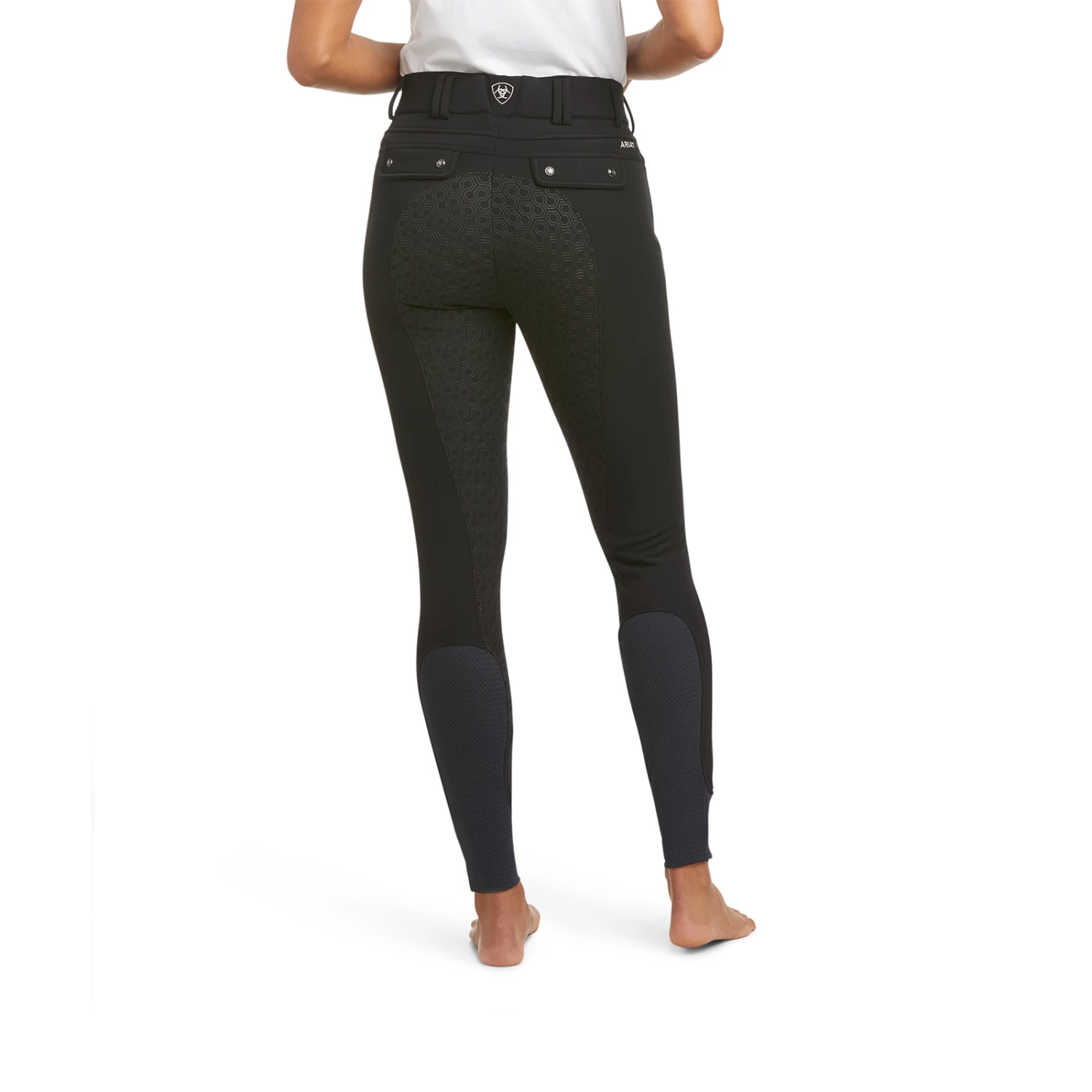 Ariat Women's Tri Factor Frost Insulated Fullseat Breeches 13 Ariat Women's Tri Factor Frost Insulated Fullseat Breeches - Image 11