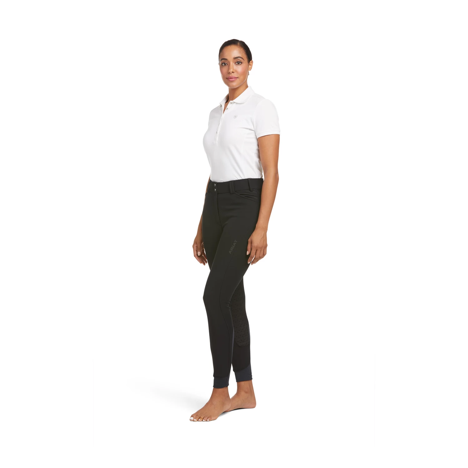Ariat Women's Tri Factor Frost Insulated Fullseat Breeches 15 Ariat Women's Tri Factor Frost Insulated Fullseat Breeches - Image 13