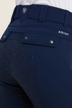 Ariat Women's Tri Factor Frost Insulated Fullseat Breeches 20 Ariat Women's Tri Factor Frost Insulated Fullseat Breeches -Sports - Equestrian Riding Shop 335374 DB 4