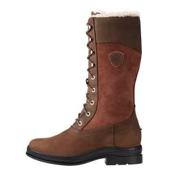 Ariat Wythburn H2O Womens Insulated Boots -Sports - Equestrian Riding Shop 335377 BR 2