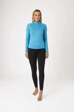 Horze Carolina Women's Long Sleeve Training Shirt -Sports - Equestrian Riding Shop 33538 ALB 3