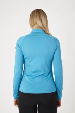 Horze Carolina Women's Long Sleeve Training Shirt -Sports - Equestrian Riding Shop 33538 ALB 4