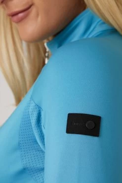 Horze Carolina Women's Long Sleeve Training Shirt -Sports - Equestrian Riding Shop 33538 ALB 6