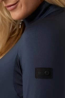 Horze Carolina Women's Long Sleeve Training Shirt -Sports - Equestrian Riding Shop 33538 VDB 6