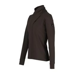 Horze Raquel Women's Training Shirt With High Neck -Sports - Equestrian Riding Shop 33540 AFBR 2