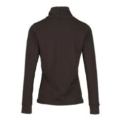 Horze Raquel Women's Training Shirt With High Neck -Sports - Equestrian Riding Shop 33540 AFBR 3