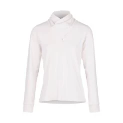 Horze Raquel Women's Training Shirt With High Neck -Sports - Equestrian Riding Shop 33540 BWH 1