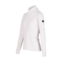 Horze Raquel Women's Training Shirt With High Neck -Sports - Equestrian Riding Shop 33540 BWH 2