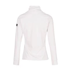 Horze Raquel Women's Training Shirt With High Neck -Sports - Equestrian Riding Shop 33540 BWH 3