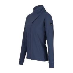 Horze Raquel Women's Training Shirt With High Neck -Sports - Equestrian Riding Shop 33540 DRB 2