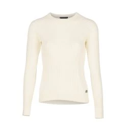 B Vertigo Rachel Women's Cable Knit Pullover