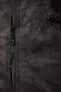 Horze Camo Luminox Reflective Women's Riding Vest -Sports - Equestrian Riding Shop 33544 bl si 07