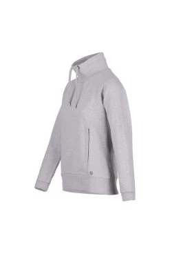 Horze Elinor Women's Sweatshirt With High Collar 18 Horze Elinor Women's Sweatshirt With High Collar -Sports - Equestrian Riding Shop 33545 AG 2