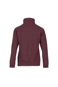 Horze Elinor Women's Sweatshirt With High Collar 22 Horze Elinor Women's Sweatshirt With High Collar -Sports - Equestrian Riding Shop 33545 EDPU 3