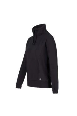 Horze Elinor Women's Sweatshirt With High Collar 27 Horze Elinor Women's Sweatshirt With High Collar -Sports - Equestrian Riding Shop 33545 VDB 2