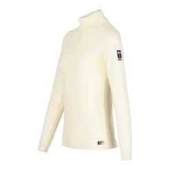 B Vertigo Ruth Women's Knitted Pullover With Zipper -Sports - Equestrian Riding Shop 33546 EWH 2