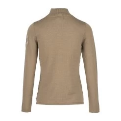 B Vertigo Ruth Women's Knitted Pullover With Zipper -Sports - Equestrian Riding Shop 33546 TWBR 3