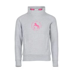 Horze Elinor Kids Sweatshirt With High Collar