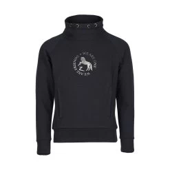 Horze Elinor Kids Sweatshirt With High Collar -Sports - Equestrian Riding Shop 33547 VDB 1