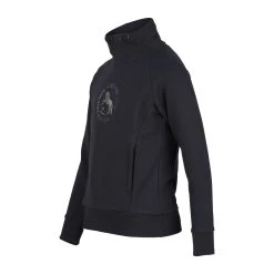 Horze Elinor Kids Sweatshirt With High Collar -Sports - Equestrian Riding Shop 33547 VDB 2