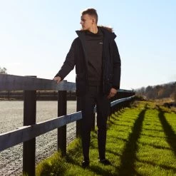 B Vertigo Daniel Men's Fleece Sweatshirt 11 B Vertigo Daniel Men's Fleece Sweatshirt -Sports - Equestrian Riding Shop 33548 DG 5