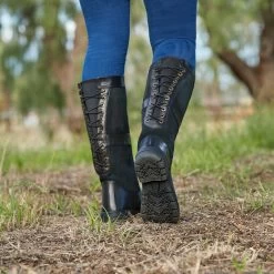 Dublin Danman Boots 12 Dublin Danman Boots -Sports - Equestrian Riding Shop 335593 BL 3