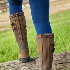 Dublin Pollard Boots -Sports - Equestrian Riding Shop 335604 DBR 3