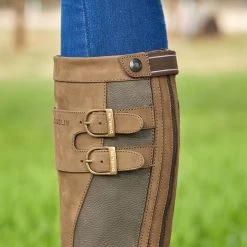 Dublin Pollard Boots -Sports - Equestrian Riding Shop 335604 DBR 4