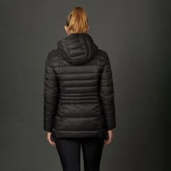Weatherbeeta Harper Quilted Coat -Sports - Equestrian Riding Shop 335624 BL 5