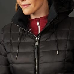 Weatherbeeta Harper Quilted Coat -Sports - Equestrian Riding Shop 335624 BL 6